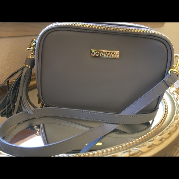 joy and iman crossbody